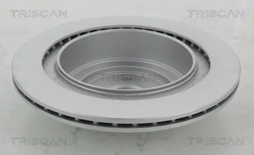 Bremsscheibe Hinterachse TRISCAN 8120 68118C Bild Bremsscheibe Hinterachse TRISCAN 8120 68118C