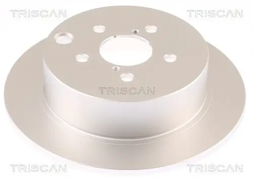 Bremsscheibe Hinterachse TRISCAN 8120 68123C