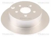 Bremsscheibe Hinterachse TRISCAN 8120 68123C