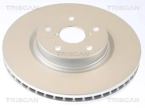Bremsscheibe Vorderachse TRISCAN 8120 68127C