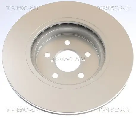 Bremsscheibe Vorderachse TRISCAN 8120 68128C Bild Bremsscheibe Vorderachse TRISCAN 8120 68128C