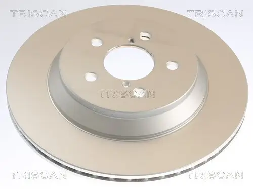 Bremsscheibe Hinterachse TRISCAN 8120 68129C