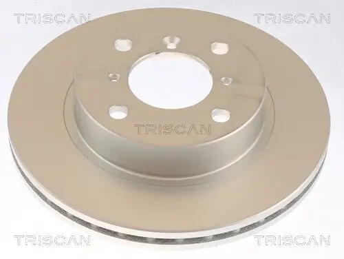 Bremsscheibe Vorderachse TRISCAN 8120 69109C