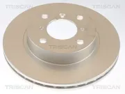 Bremsscheibe Vorderachse TRISCAN 8120 69109C