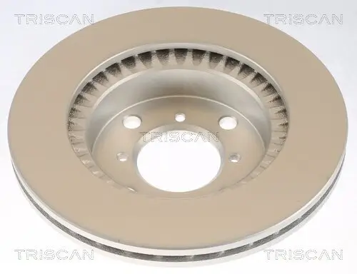 Bremsscheibe Vorderachse TRISCAN 8120 69109C Bild Bremsscheibe Vorderachse TRISCAN 8120 69109C