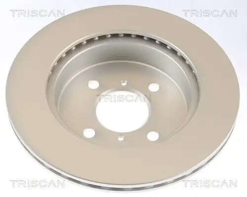 Bremsscheibe Vorderachse TRISCAN 8120 69111C Bild Bremsscheibe Vorderachse TRISCAN 8120 69111C