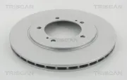 Bremsscheibe TRISCAN 8120 69113C