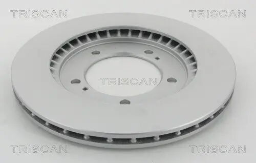 Bremsscheibe TRISCAN 8120 69113C Bild Bremsscheibe TRISCAN 8120 69113C