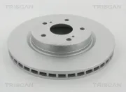 Bremsscheibe TRISCAN 8120 69117C