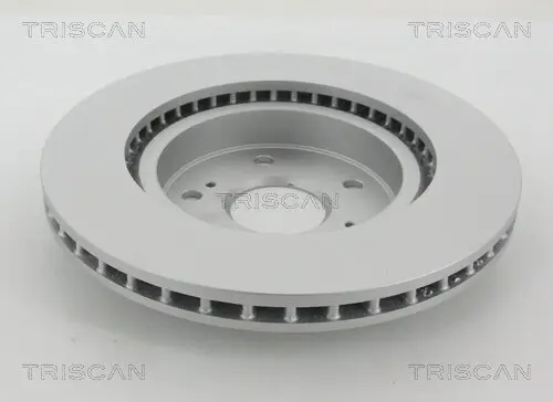 Bremsscheibe TRISCAN 8120 69117C Bild Bremsscheibe TRISCAN 8120 69117C