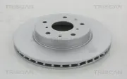 Bremsscheibe TRISCAN 8120 69119C