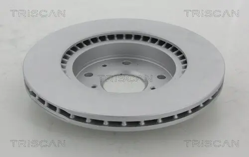 Bremsscheibe TRISCAN 8120 69119C Bild Bremsscheibe TRISCAN 8120 69119C