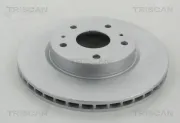 Bremsscheibe TRISCAN 8120 69123C