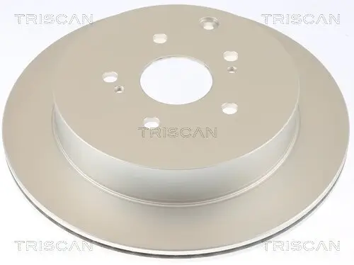 Bremsscheibe TRISCAN 8120 69124C Bild Bremsscheibe TRISCAN 8120 69124C