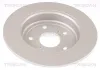 Bremsscheibe TRISCAN 8120 69125C Bild Bremsscheibe TRISCAN 8120 69125C