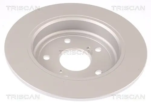 Bremsscheibe TRISCAN 8120 69125C Bild Bremsscheibe TRISCAN 8120 69125C