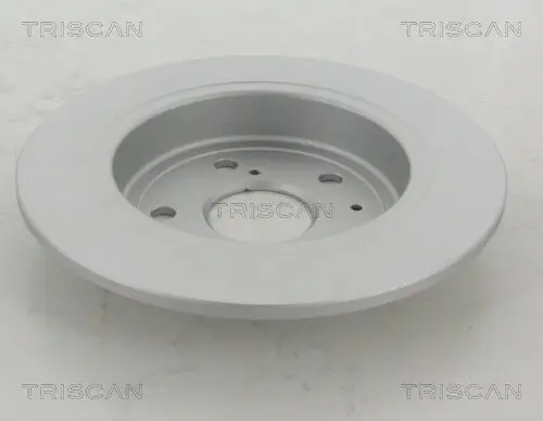 Bremsscheibe TRISCAN 8120 69126C Bild Bremsscheibe TRISCAN 8120 69126C