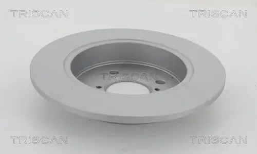 Bremsscheibe Hinterachse TRISCAN 8120 69129C Bild Bremsscheibe Hinterachse TRISCAN 8120 69129C