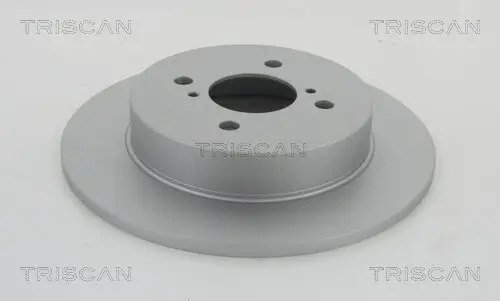 Bremsscheibe Hinterachse TRISCAN 8120 69129C Bild Bremsscheibe Hinterachse TRISCAN 8120 69129C