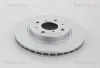 Bremsscheibe Vorderachse TRISCAN 8120 69131C Bild Bremsscheibe Vorderachse TRISCAN 8120 69131C