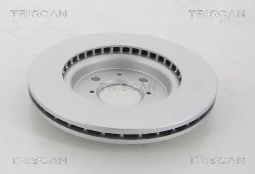 Bremsscheibe Vorderachse TRISCAN 8120 69131C Bild Bremsscheibe Vorderachse TRISCAN 8120 69131C