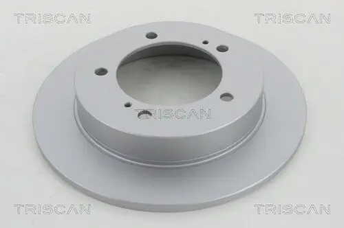 Bremsscheibe Vorderachse TRISCAN 8120 69133C Bild Bremsscheibe Vorderachse TRISCAN 8120 69133C