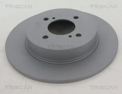 Bremsscheibe Hinterachse TRISCAN 8120 69134C Bild Bremsscheibe Hinterachse TRISCAN 8120 69134C