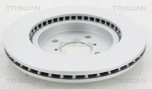 Bremsscheibe Vorderachse TRISCAN 8120 69137C Bild Bremsscheibe Vorderachse TRISCAN 8120 69137C