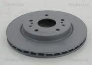Bremsscheibe Vorderachse TRISCAN 8120 69138C