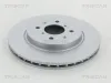 Bremsscheibe Vorderachse TRISCAN 8120 69140C