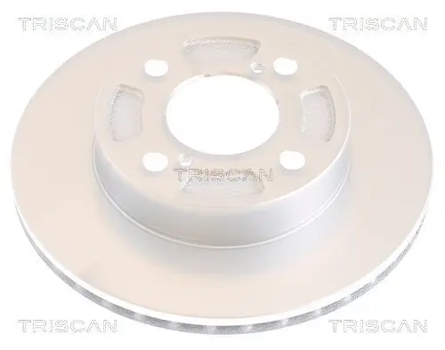 Bremsscheibe Vorderachse TRISCAN 8120 69142C