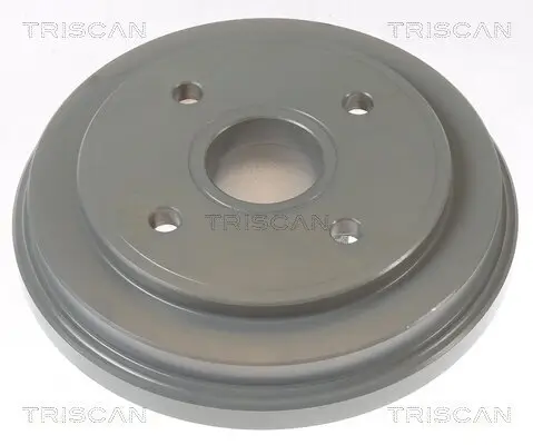 Bremstrommel Hinterachse TRISCAN 8120 69213C