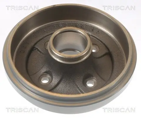 Bremstrommel Hinterachse TRISCAN 8120 69213C Bild Bremstrommel Hinterachse TRISCAN 8120 69213C