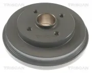 Bremstrommel Hinterachse TRISCAN 8120 69220C