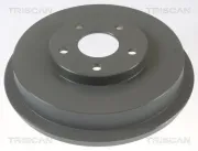 Bremstrommel TRISCAN 8120 69223C