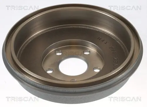 Bremstrommel TRISCAN 8120 69223C Bild Bremstrommel TRISCAN 8120 69223C