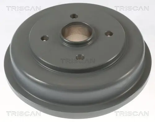 Bremstrommel Hinterachse TRISCAN 8120 69225C