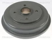Bremstrommel Hinterachse TRISCAN 8120 69225C