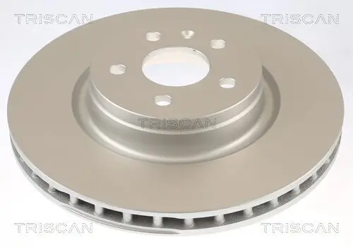 Bremsscheibe Vorderachse TRISCAN 8120 81001C