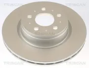 Bremsscheibe Vorderachse TRISCAN 8120 81003C