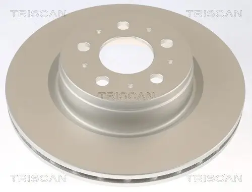 Bremsscheibe Vorderachse TRISCAN 8120 81003C Bild Bremsscheibe Vorderachse TRISCAN 8120 81003C