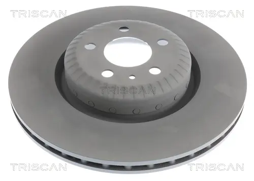 Bremsscheibe Vorderachse TRISCAN 8120 81005C
