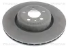 Bremsscheibe Vorderachse TRISCAN 8120 81005C Bild Bremsscheibe Vorderachse TRISCAN 8120 81005C