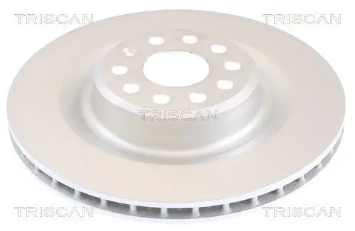 Bremsscheibe Hinterachse TRISCAN 8120 81007C