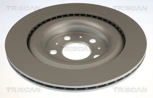 Bremsscheibe Hinterachse TRISCAN 8120 81008C Bild Bremsscheibe Hinterachse TRISCAN 8120 81008C