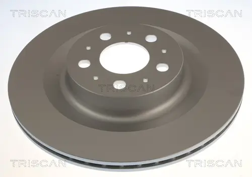 Bremsscheibe Hinterachse TRISCAN 8120 81008C Bild Bremsscheibe Hinterachse TRISCAN 8120 81008C