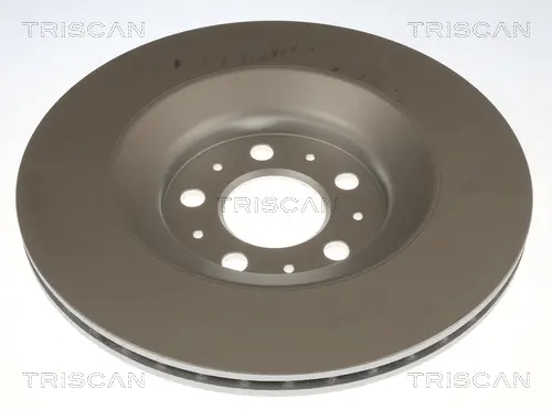 Bremsscheibe Hinterachse TRISCAN 8120 81009C Bild Bremsscheibe Hinterachse TRISCAN 8120 81009C