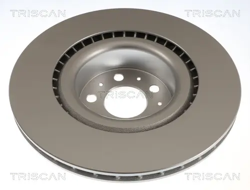 Bremsscheibe Vorderachse TRISCAN 8120 81010C Bild Bremsscheibe Vorderachse TRISCAN 8120 81010C