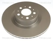Bremsscheibe TRISCAN 8120 81011C