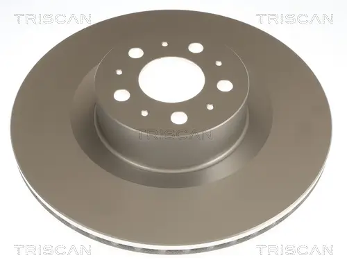 Bremsscheibe TRISCAN 8120 81011C Bild Bremsscheibe TRISCAN 8120 81011C